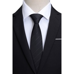 SKBT115 custom-made formal tie design lift zipper tie center SKBT115 custom-made formal tie design lift zipper tie center